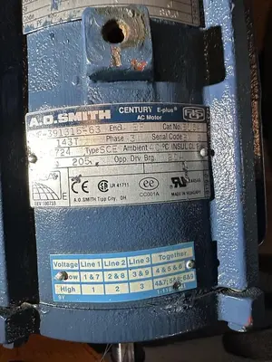 Used SMITH F-391315-63 Industrial Controls Ohio US | Surplus Asset Holdings #1242570