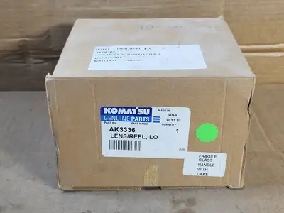 NEW KOMATSU AK3336