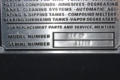 USED D.C. W18-SP