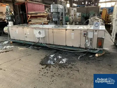 USED O'HARA O'Hara Technologies Tray Drying Oven, S/S, Model 200K