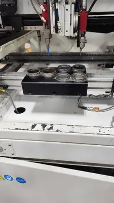 2011 PVA 650 DISPENSER MACHINE Conformal Coating | Tekmart International Inc. (17)