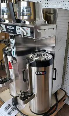USED FETCO CBS-52H-20