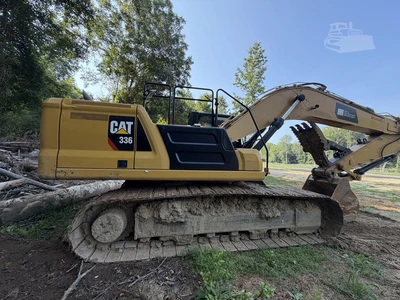Used 2019 CATERPILLAR 336 Crawler Excavators South Carolina US | Palmetto Machinery #1436741