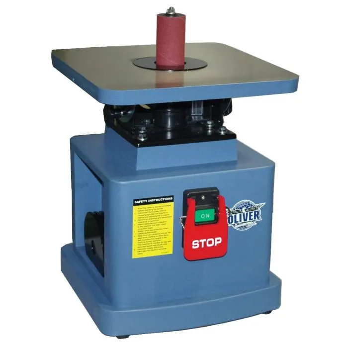 6905 | Oliver | Sanders-Edge, Brush, Profile, Spindle