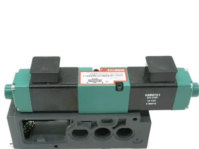 NEW NUMATICS 081SS5004000061 SOLENOID VALVE