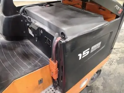 USED 2019 DOOSAN BC15S-5