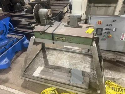 USED BARBER COLMAN HSC