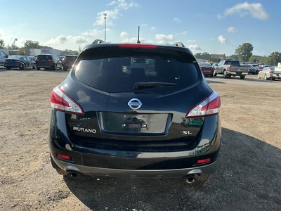 Used 2013 NISSAN MURANO SUVs Michigan US | Miedema Asset Management Group #1384622