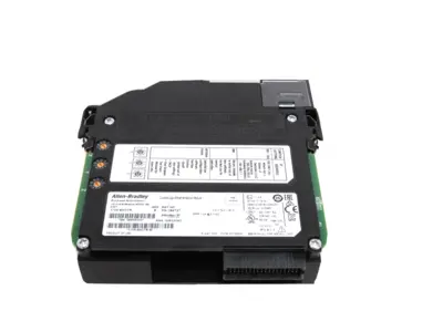 USED ALLEN BRADLEY 1756-EN3TR CONTROLLOGIX ETHERNET MODULE SER.B 1756EN3TR