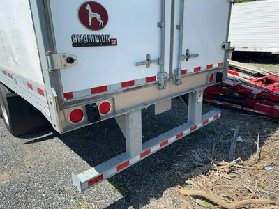 USED 2022 GREAT DANE CS1