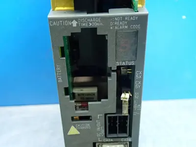 USED FANUC A06B6079H205