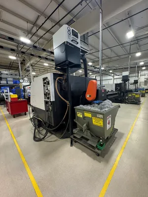 2004 MAZAK QUICK TURN NEXUS 200M CNC Lathes | Accurate Machine Repair (4)