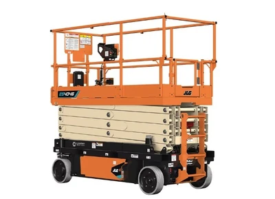 NEW 2026 JLG ES4046