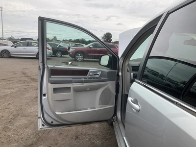 Used 2009 CHRYSLER TOWN & COUNTRY Vans Michigan US | Miedema Asset Management Group #1457251