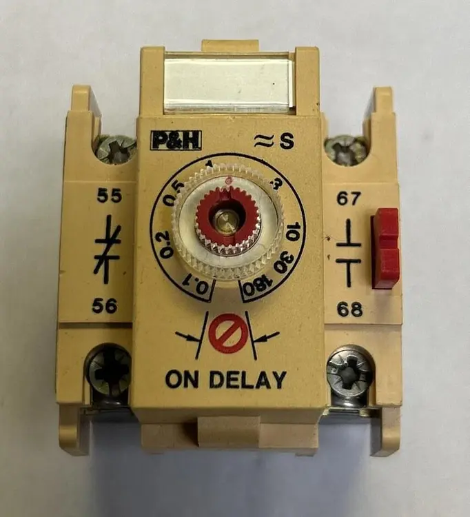 New | in-Stock P&H 79Q1050-D8 Miscellaneous Equipment (Electrical & Power) Ohio US | Surplus Asset Holdings #1243262
