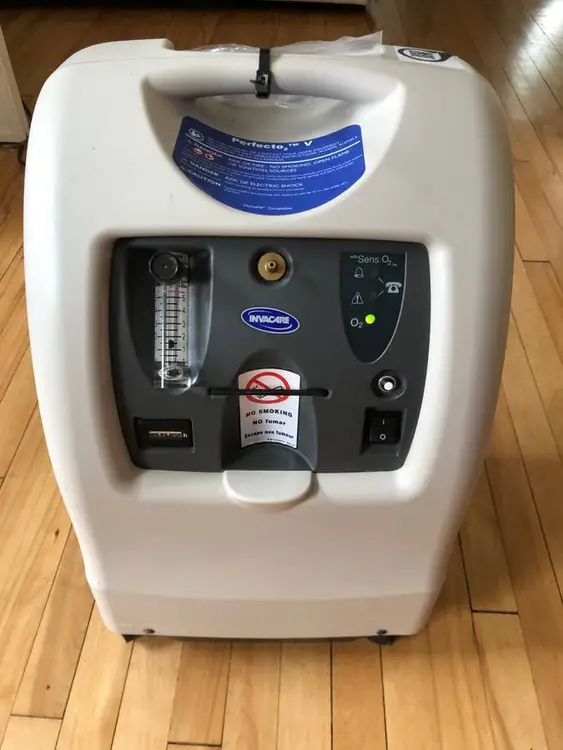 New | in-Stock invacare Perfecto 2 V Oxygen Concentrators New York US | Bipe #1420547