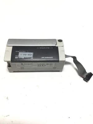 Allen-Bradley 1790-T0W8X Compact Block LDX Module Ser B 8 Relay Outputs