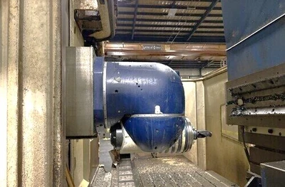 Used 2005 SORALUCE SP-10000 Bed Type Mills Texas US | Legacy CNC Machinery, LLC #1287150