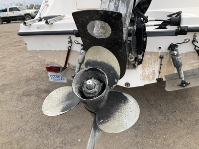USED 2008 TROPHY PRO