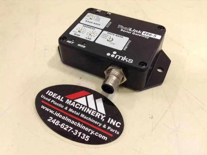 Used MKS INSTRUMENTS 466-5 Circuit Boards Michigan US | Ideal Machinery #704091