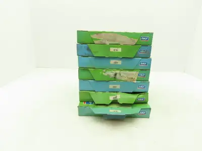 SKF 402500 Flexible V-Ring Rubber Oil Seal  Lot of 7