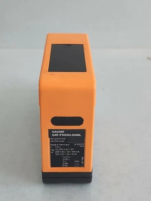 NEW IFM EFECTOR OA3500