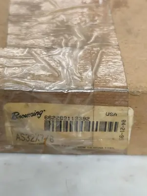 New | in-Stock BROWNING AS32X7/8 Parts Ohio US | Surplus Asset Holdings #1414256