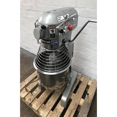 Used Sinmag _UNKNOWN_ Planetary Mixers | ISCA #1299062