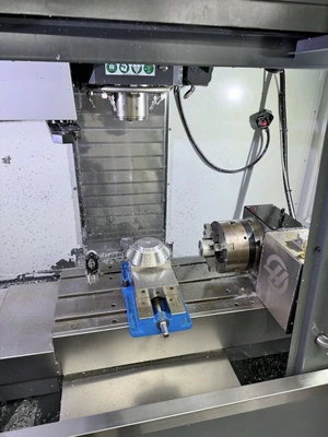 2019 HAAS VF-2SS Vertical Machining Centers (Equipt) | SNL Machine Trader LLC (2)
