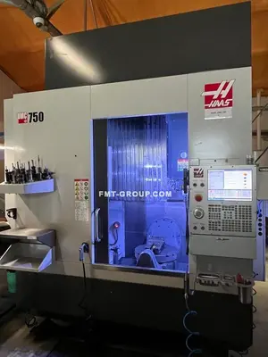Used 2020 HAAS UMC-750 Universal Machining Centers SK | F.M.T. Group s.r.o. #1245986