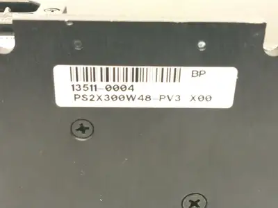 USED PRECISION VALVES & AUTOMATION PS2X300W