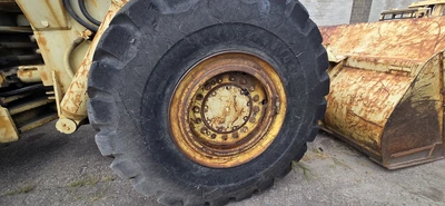 Used MICHIGAN CLARK 275DC Wheel Loaders Michigan US | Miedema Asset Management Group #1424674