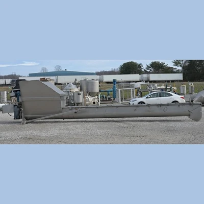 USED BLENTECH CORP. SC-2027