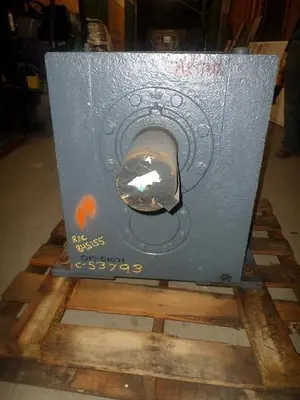 Falk Gear Reducer 468 hp Ratio: 9.434 REBUILT