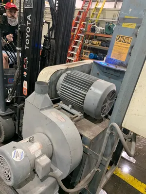 1990 AEC HYDRECLAIM 1218 Grinders & Granulators | Mark One Machinery (7)