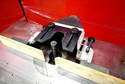 Used 1997 LOBO SP-910 Woodworking Shapers New York US | Martin's Woodworking Machinery #1469540