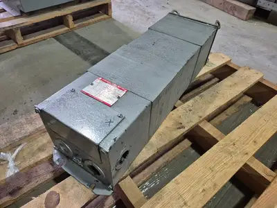 Used CANADIAN GENERAL ELECTRIC 15M104 Transformers British Columbia CA | Lenmark #1426816