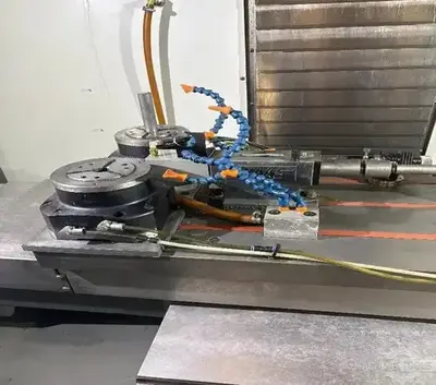 Used 2019 HAAS VF-2SSYT Vertical Machining Centers Arizona US | KD Machinery #1357058