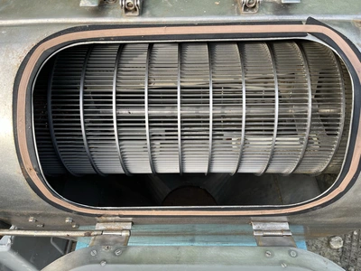 Kek S/S Rotary Sifter