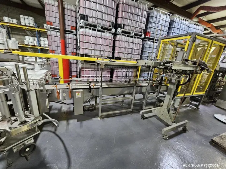 Used _UNKNOWN_ APT Filling Machines | Aaron Equipment #419939
