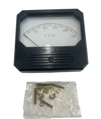 NEW RELIANCE ELECTRIC 65252-A METER READER 65252A