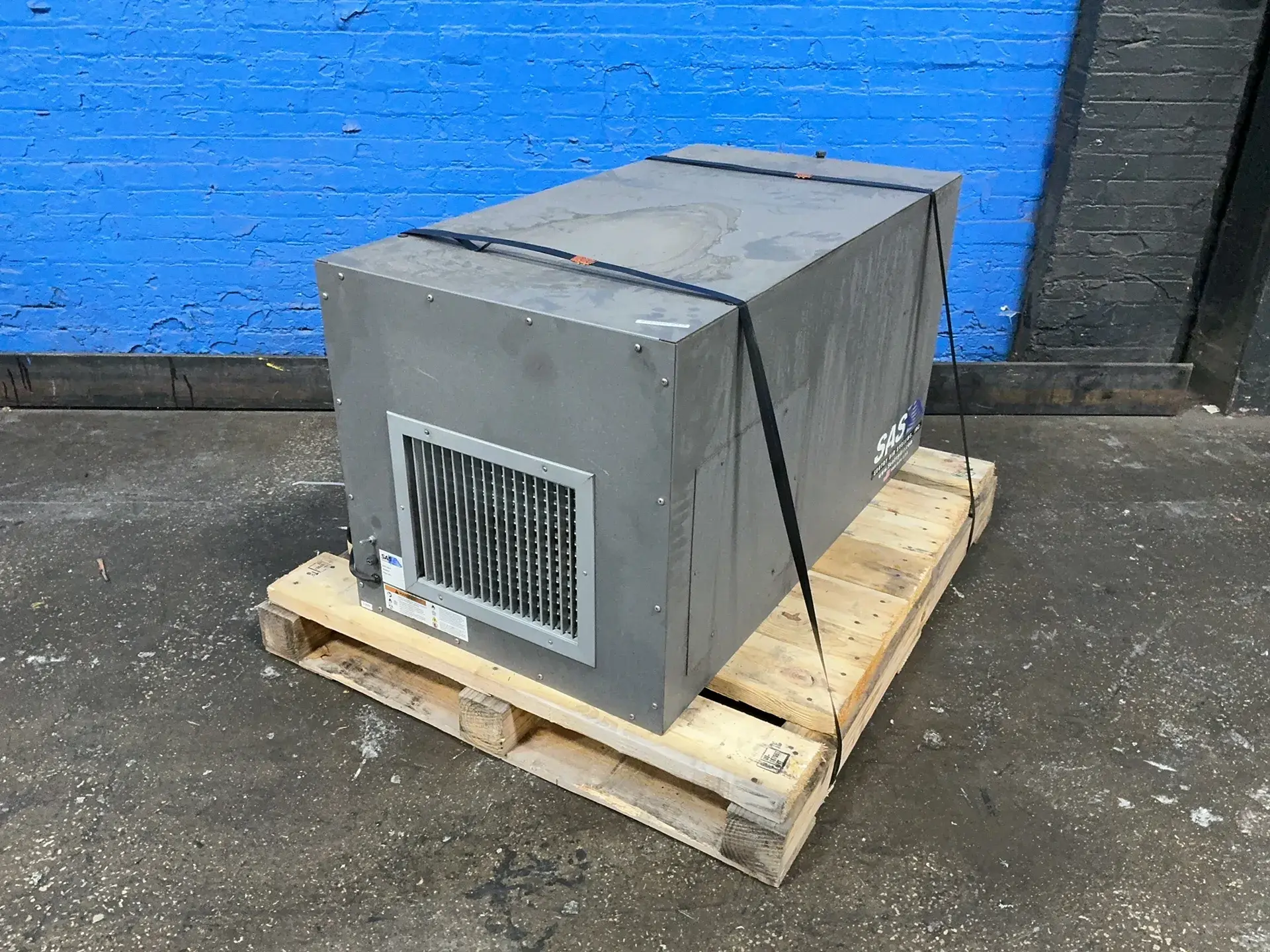 Used SENTRY AIR SYSTEMS _UNKNOWN_ Dust Collectors Ohio US | HGR 24 #1404592