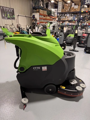 IPC CT70 28″ Walk-Behind Scrubber NEW