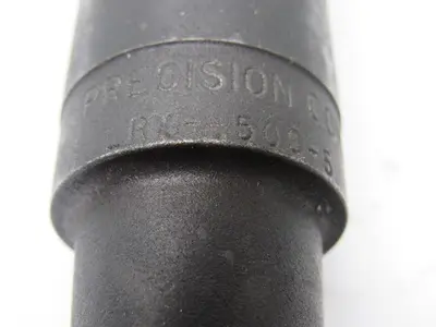 Precision Components LRX-.500-5 Mini Series End Mill Extension 5" OAL