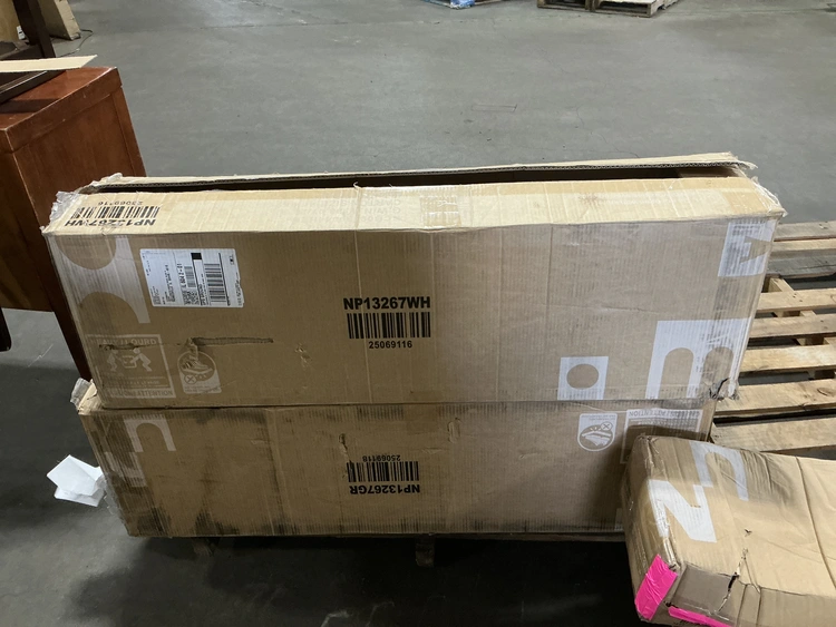 Used _UNKNOWN_ _UNKNOWN_ Enclosures Michigan US | Miedema Asset Management Group #1304490