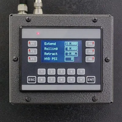 EDWARDS ED9-HAT8080 H-Frame | Sierra Victor Industries (9)