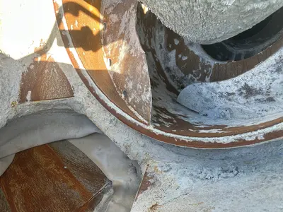 Used 2021 TEREX FD4000 Cement Mixers Georgia US | Proxy Equipment #1381961