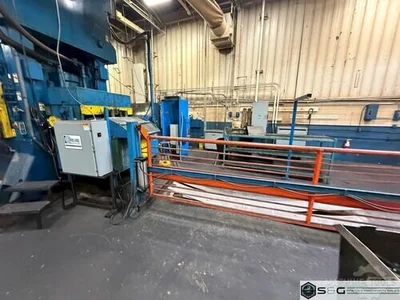 USED 2001 DALLAS DRF-842-LH