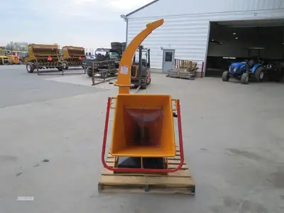 New | in-Stock 2026 TAR RIVER BWC040-H Wood Chippers Pennsylvania US | Zimmerman Farm Service #1410230