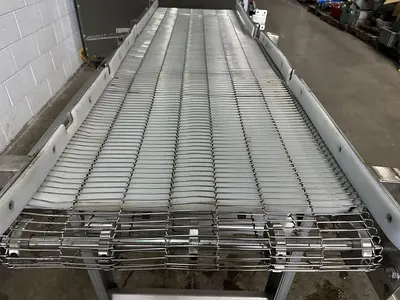 6' Wire Conveyor
